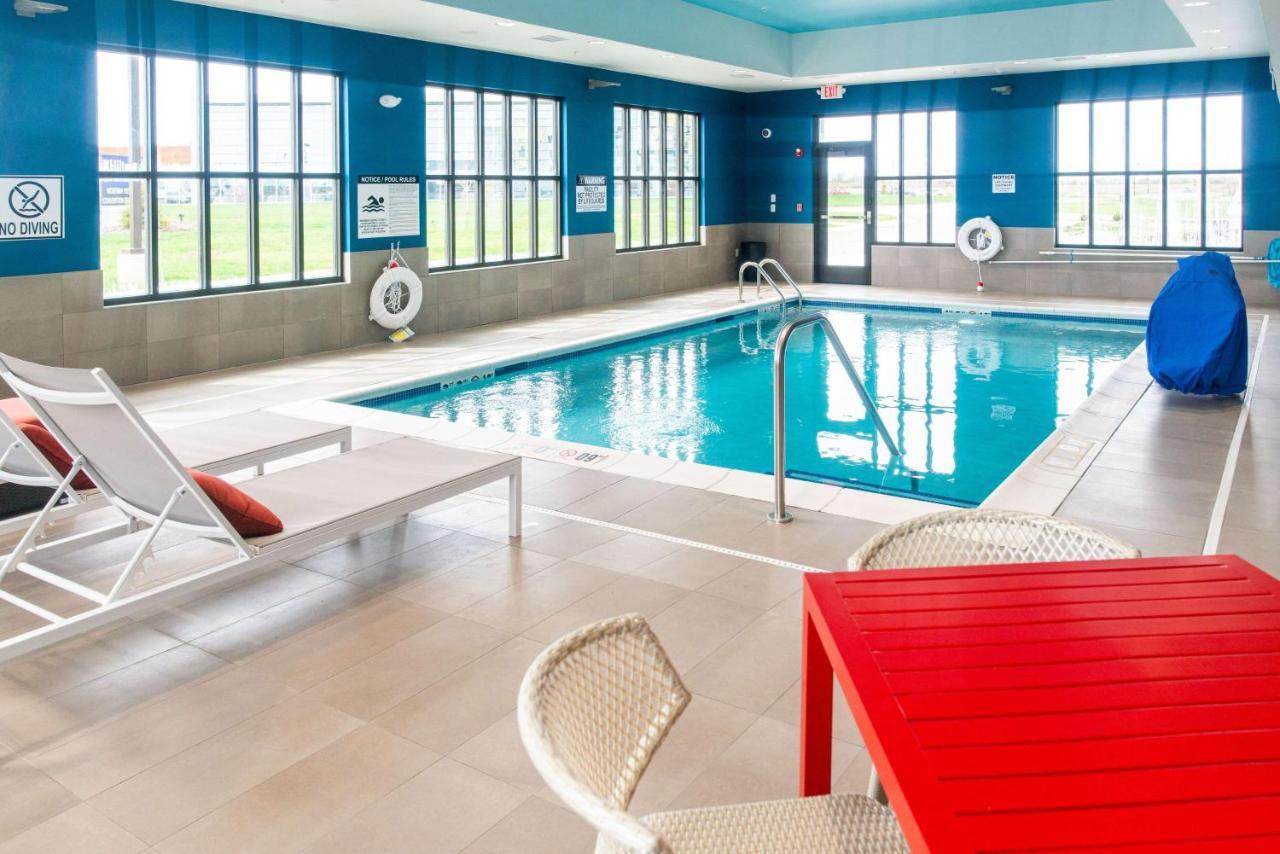 Hilton Garden Inn Mattoon, Il Екстер'єр фото