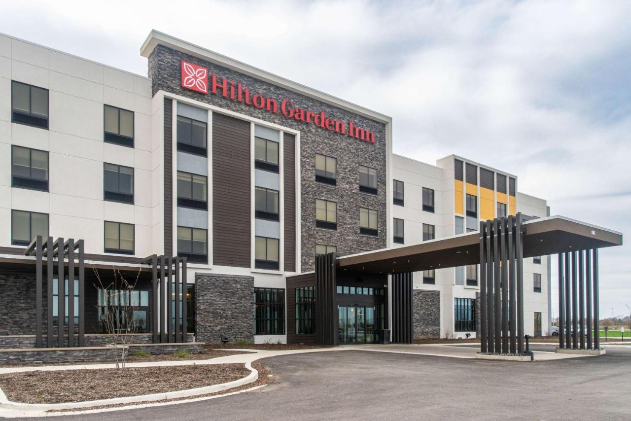 Hilton Garden Inn Mattoon, Il Екстер'єр фото