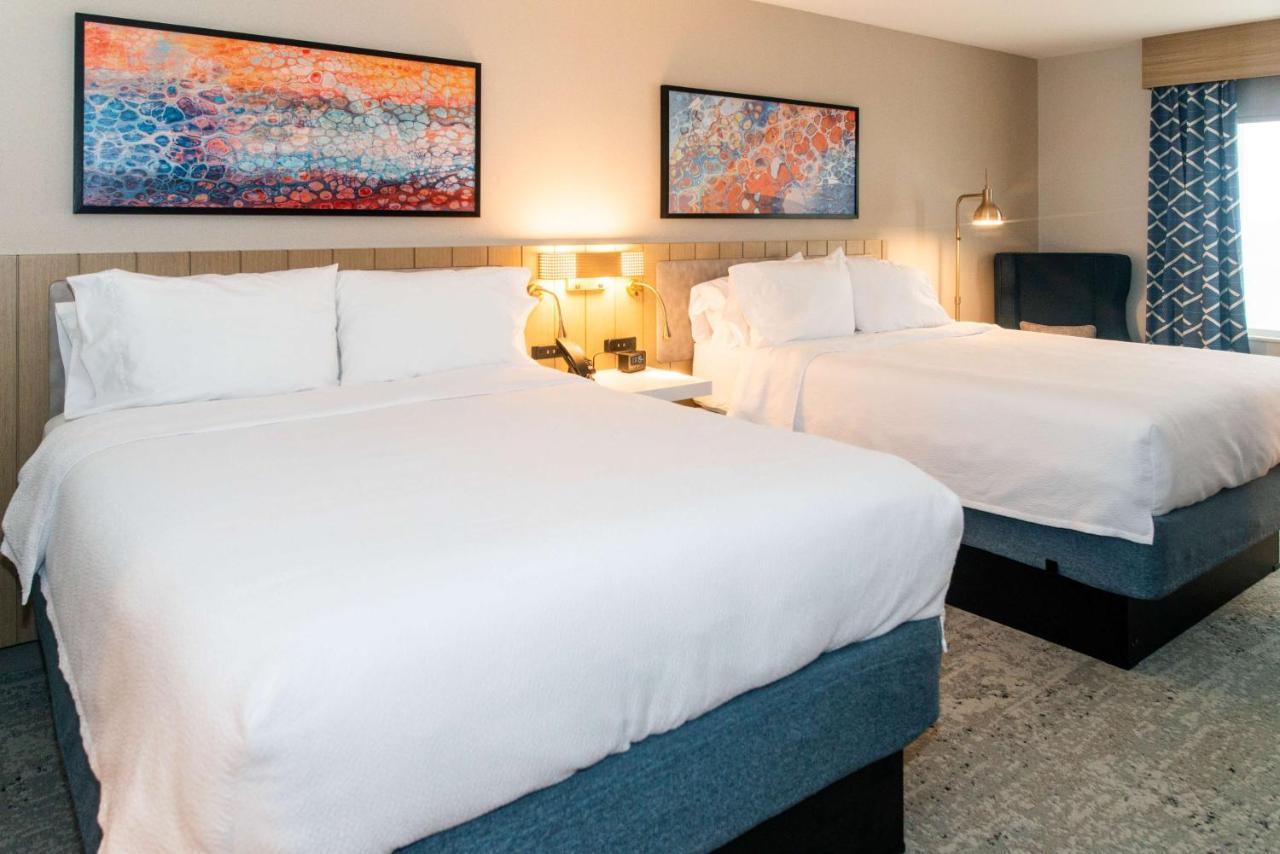 Hilton Garden Inn Mattoon, Il Екстер'єр фото