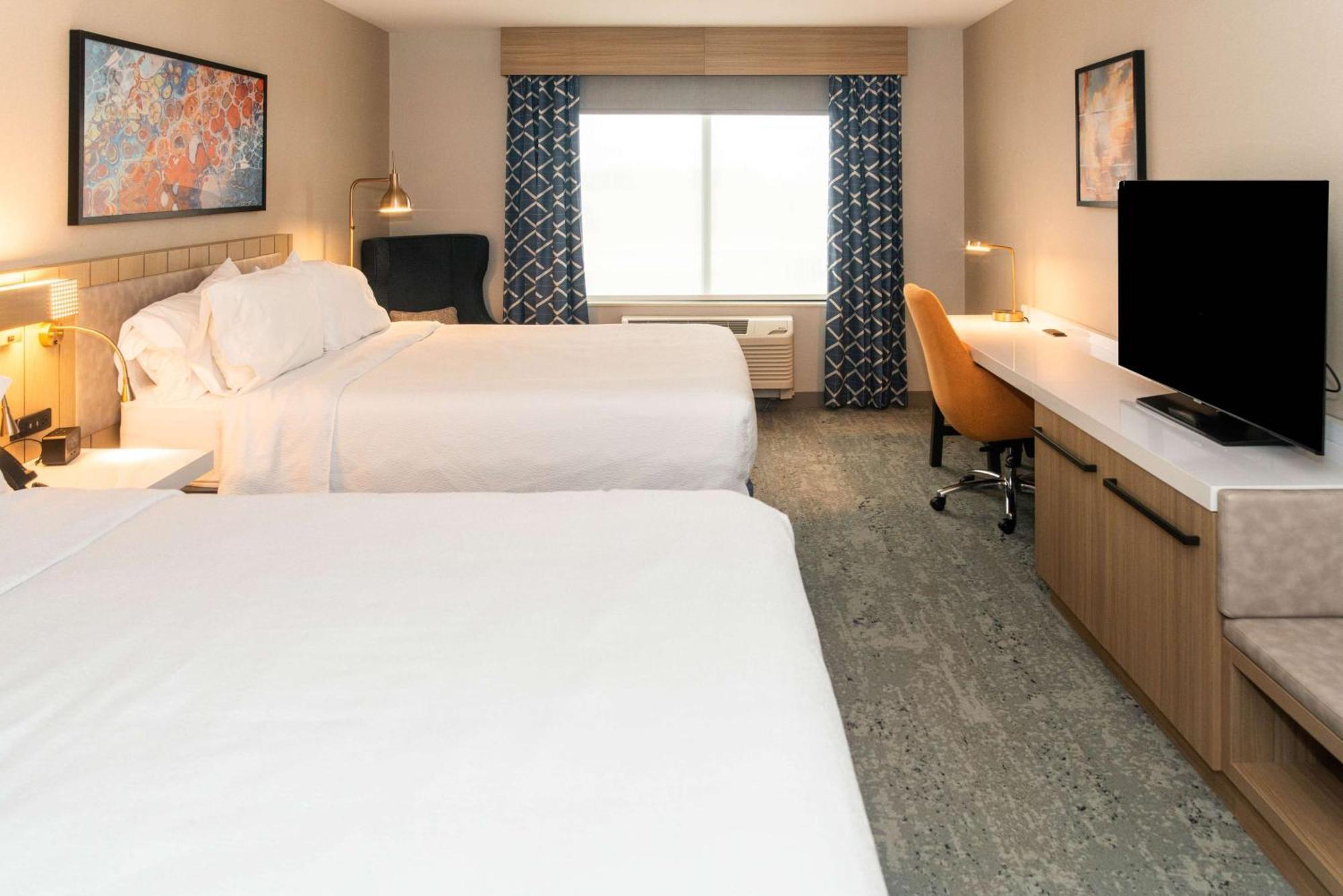 Hilton Garden Inn Mattoon, Il Екстер'єр фото