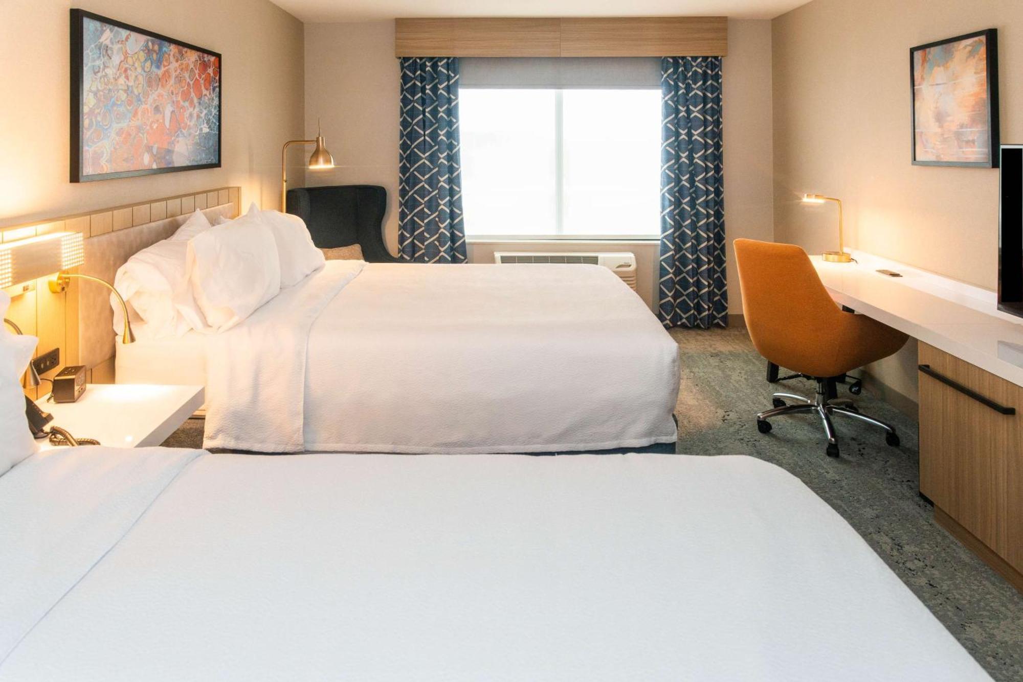 Hilton Garden Inn Mattoon, Il Екстер'єр фото