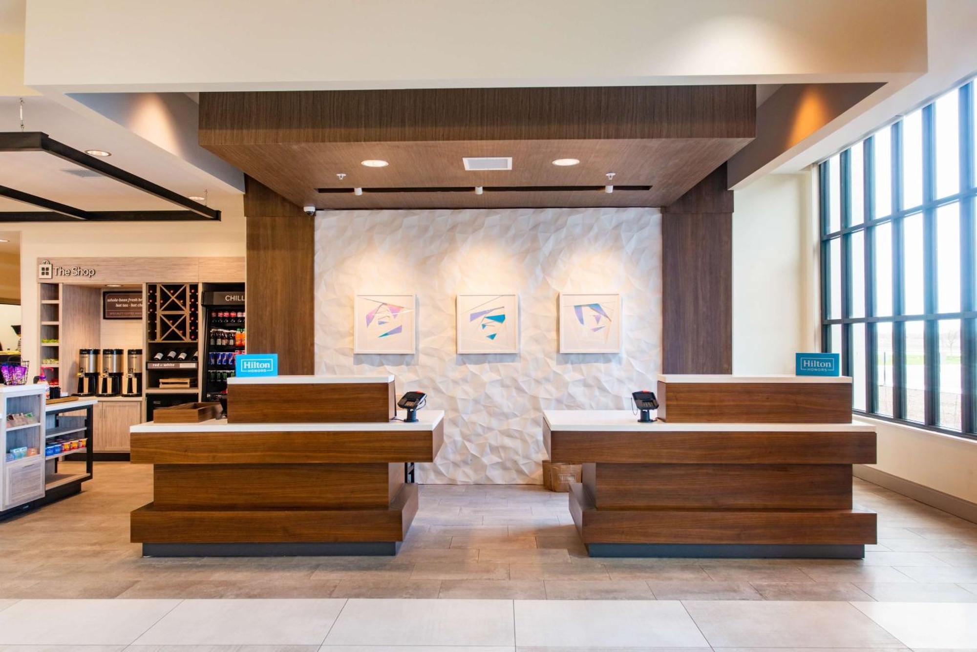 Hilton Garden Inn Mattoon, Il Екстер'єр фото
