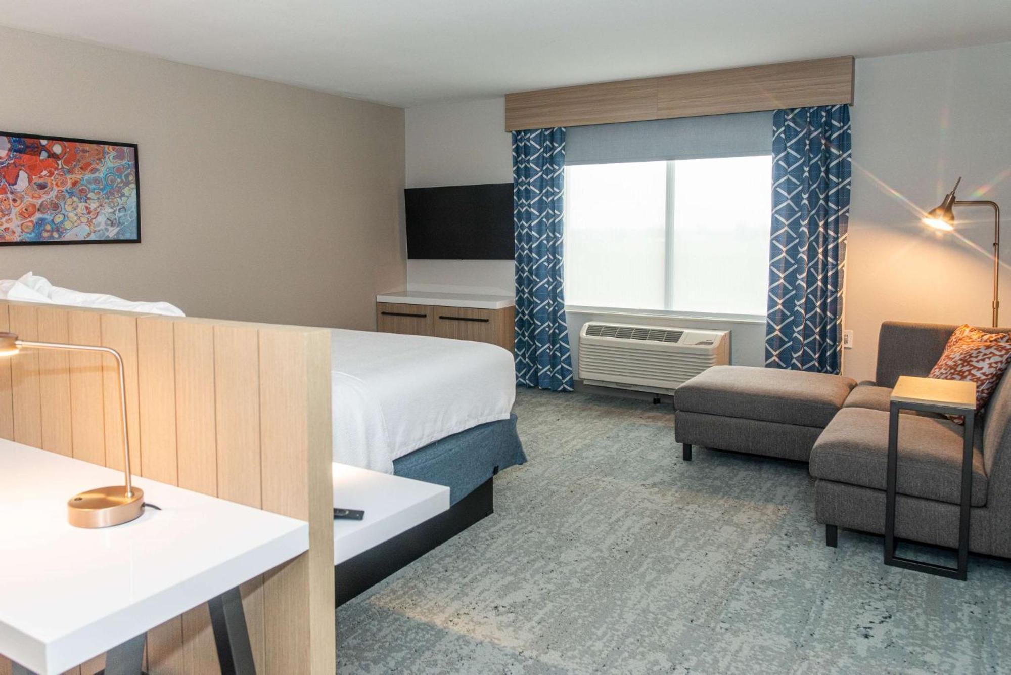 Hilton Garden Inn Mattoon, Il Екстер'єр фото