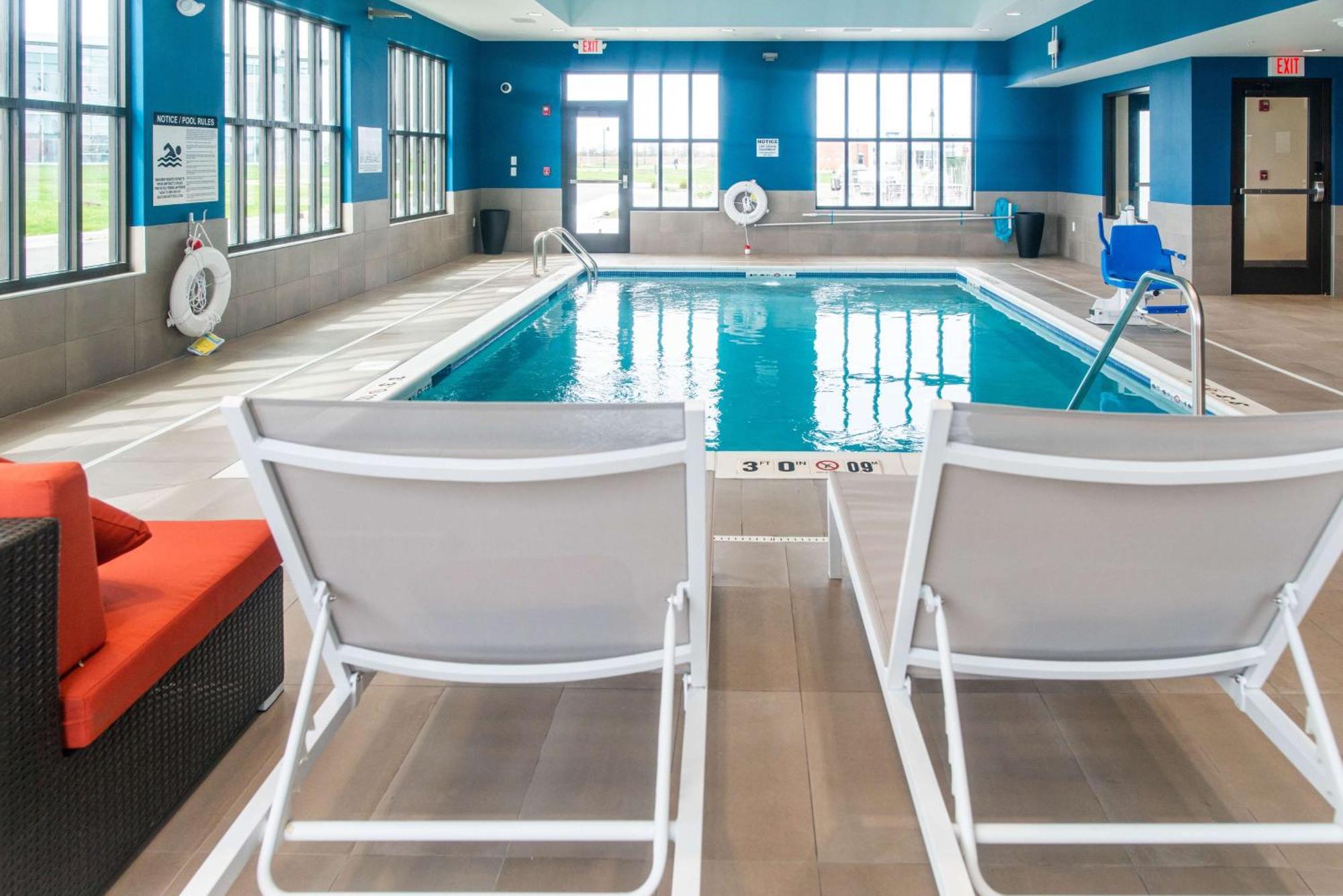 Hilton Garden Inn Mattoon, Il Екстер'єр фото